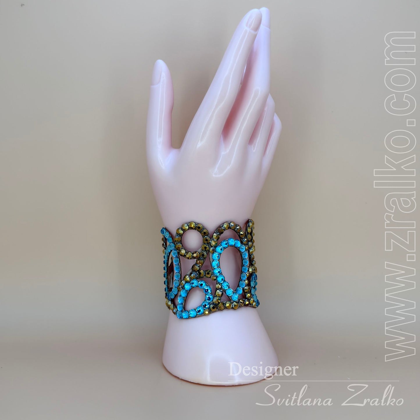 Bracelet | ZRALKO™ #S14_BG