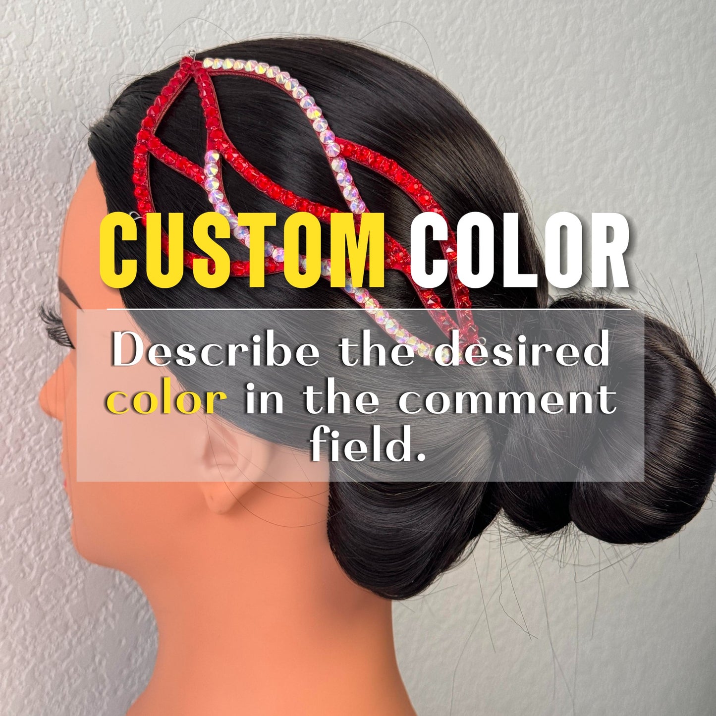 Hair Jewelry | ZRALKO™ #F46