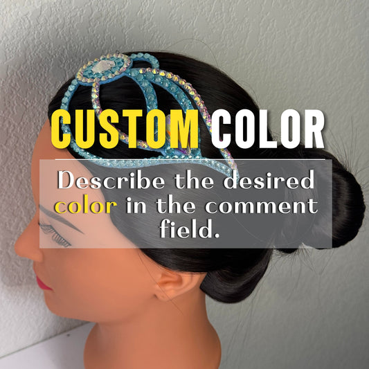 Hair Jewelry | ZRALKO™ #F20