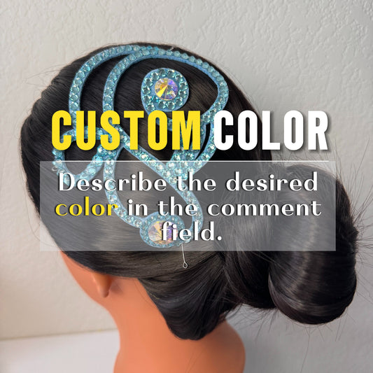 Hair Jewelry | ZRALKO™ #F38