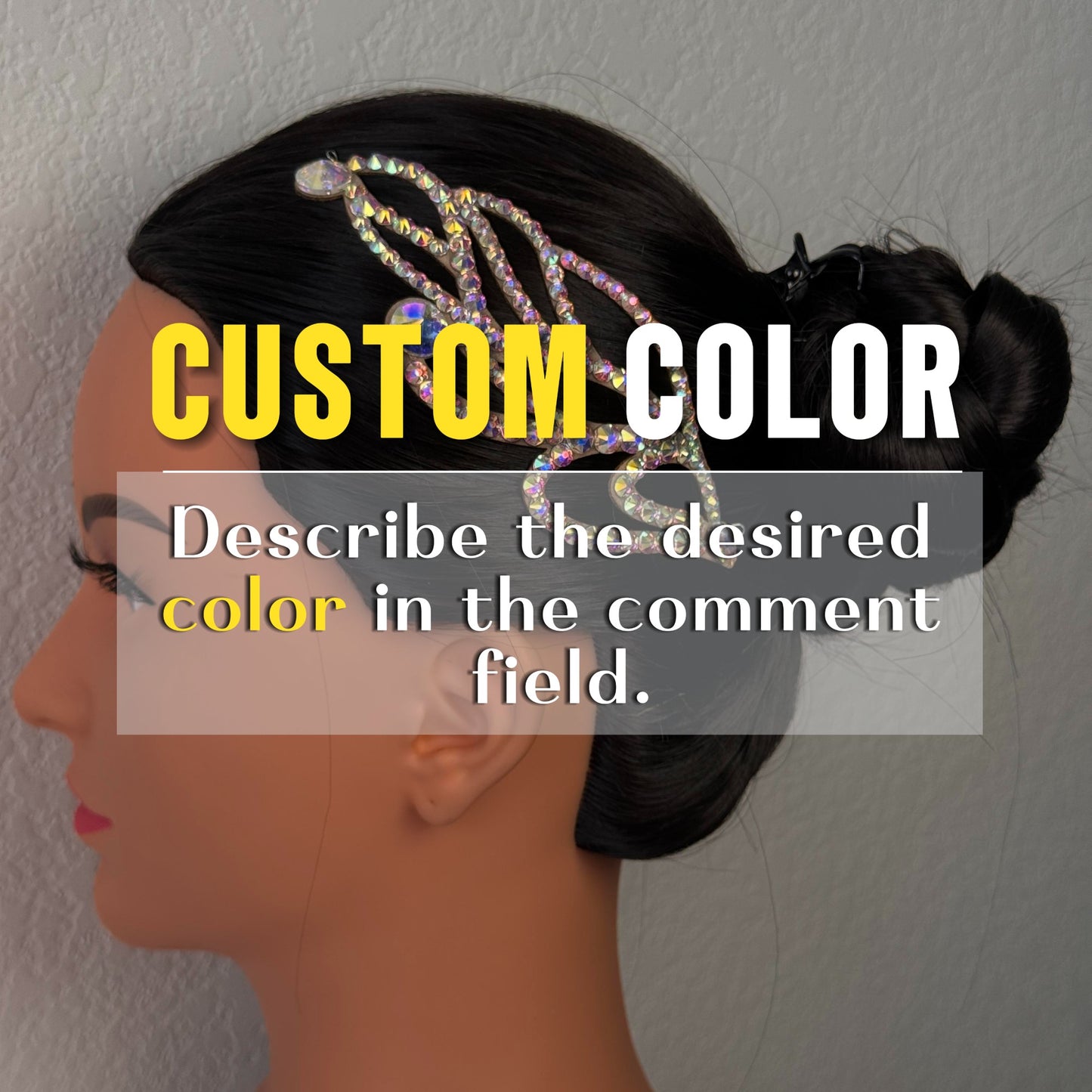 Hair Jewelry | ZRALKO™ #F45