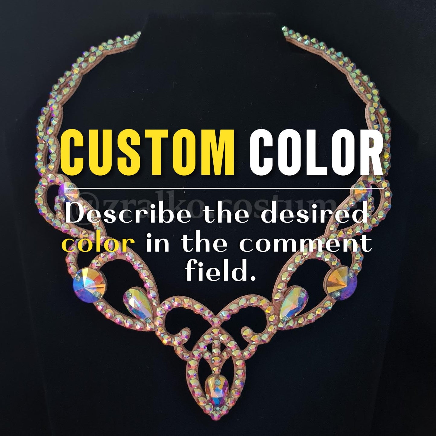 Necklace | ZRALKO™ #N10