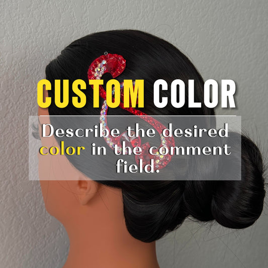Hair Jewelry | ZRALKO™ #F28