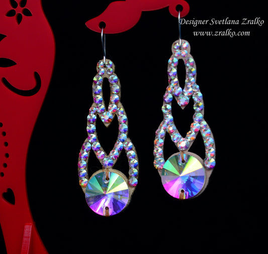 Earrings | ZRALKO™ #A01
