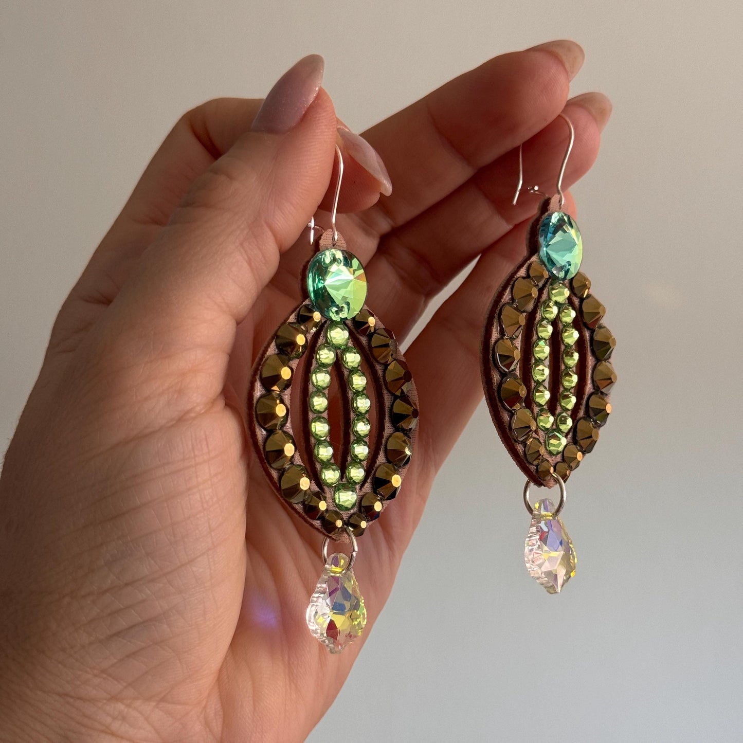 Earrings | ZRALKO™ #A51