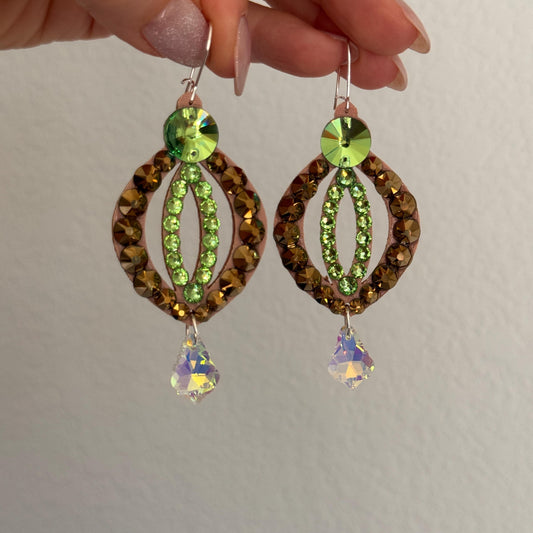 Earrings | ZRALKO™ #A51