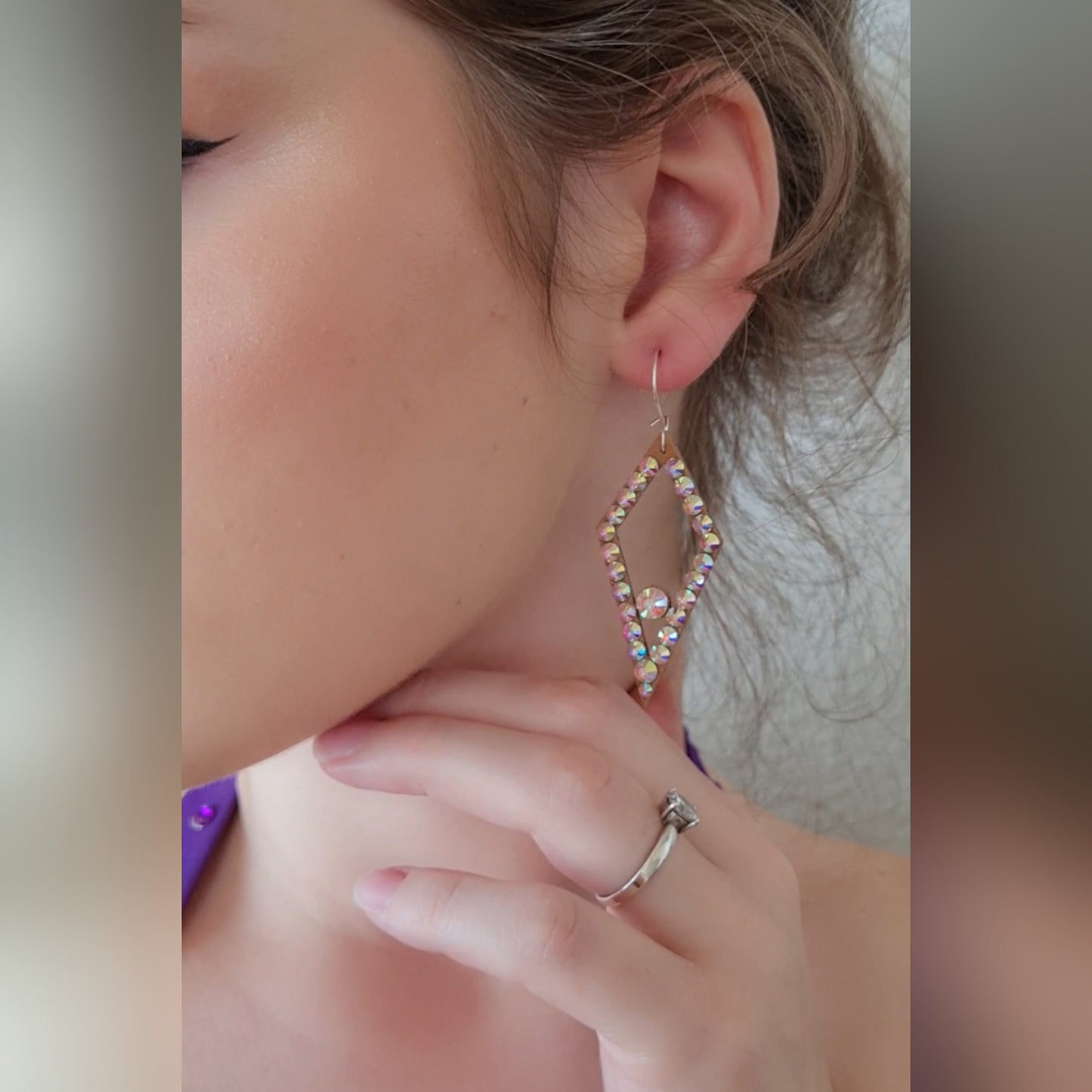 Earrings | ZRALKO™ #A26