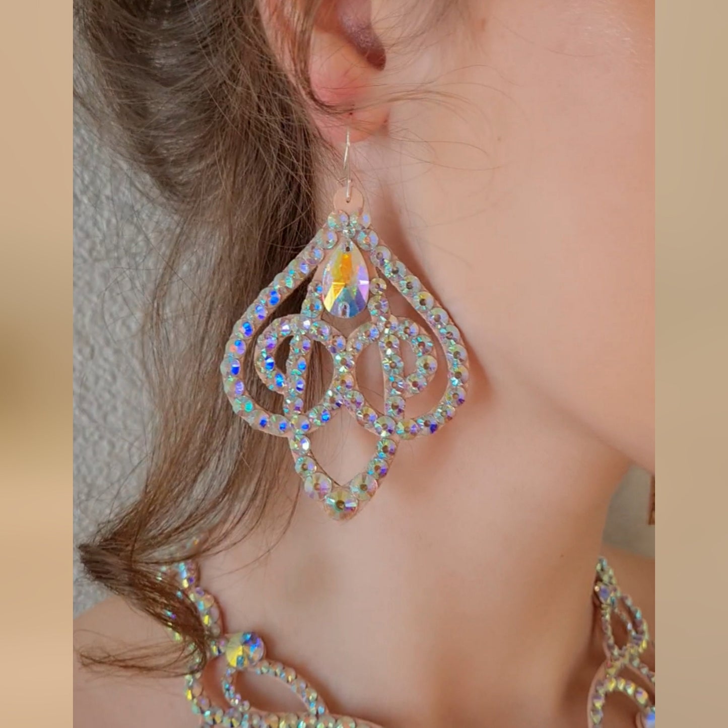 Earrings | ZRALKO™ #A44