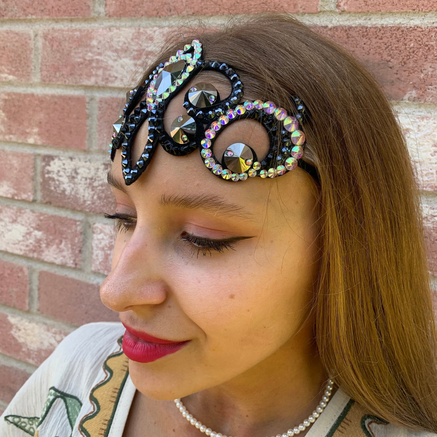Hair Jewelry | ZRALKO™ #F51