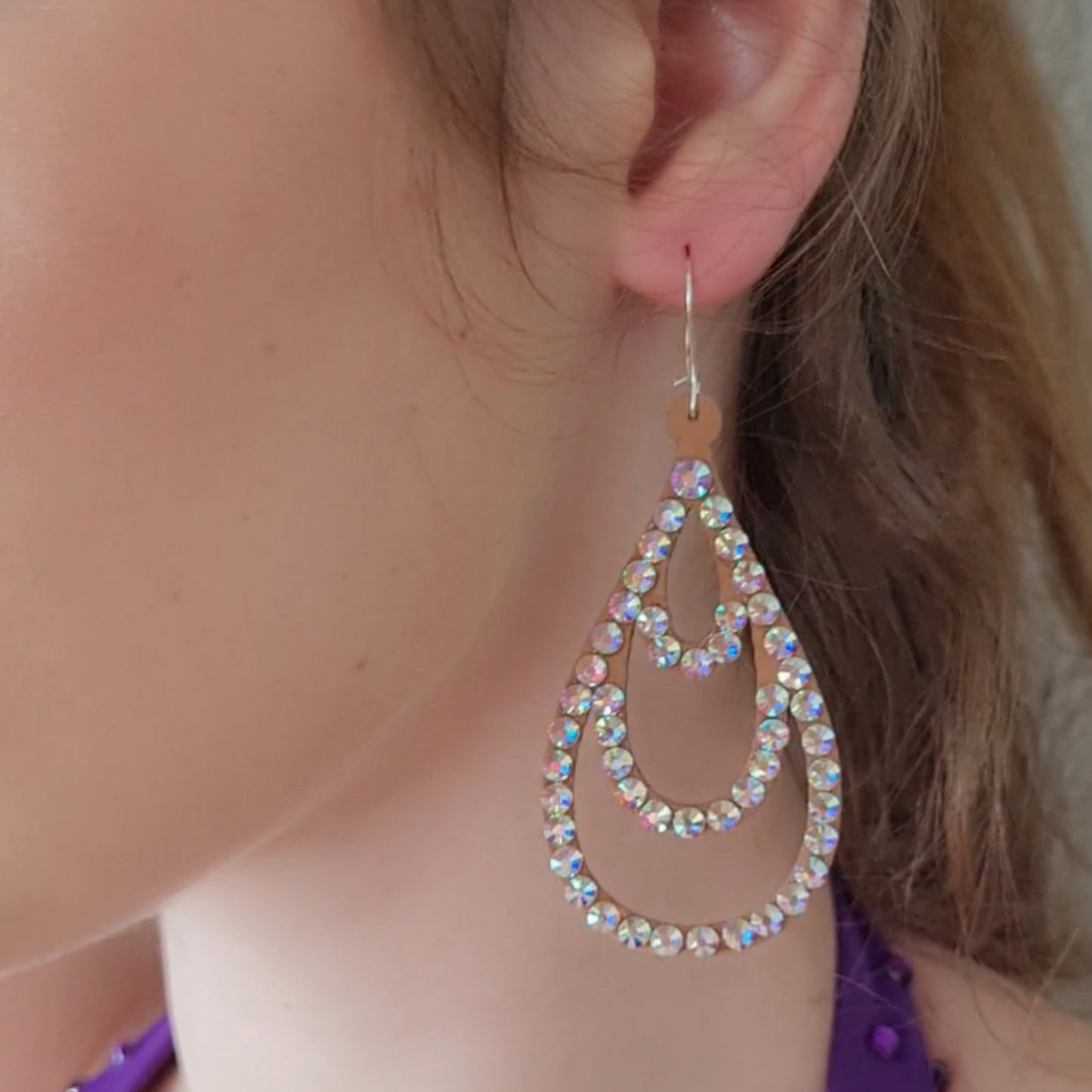 Earrings | ZRALKO™ #A34