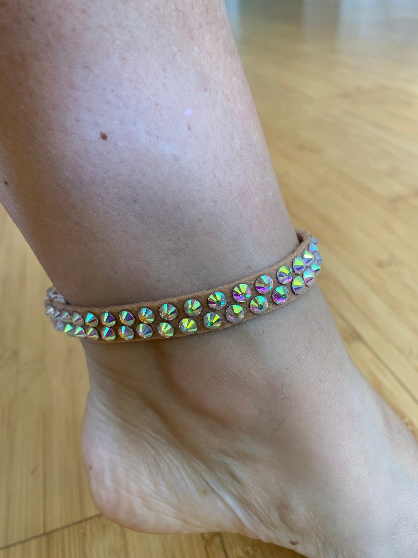 Ankle Bracelet  | ZRALKO™