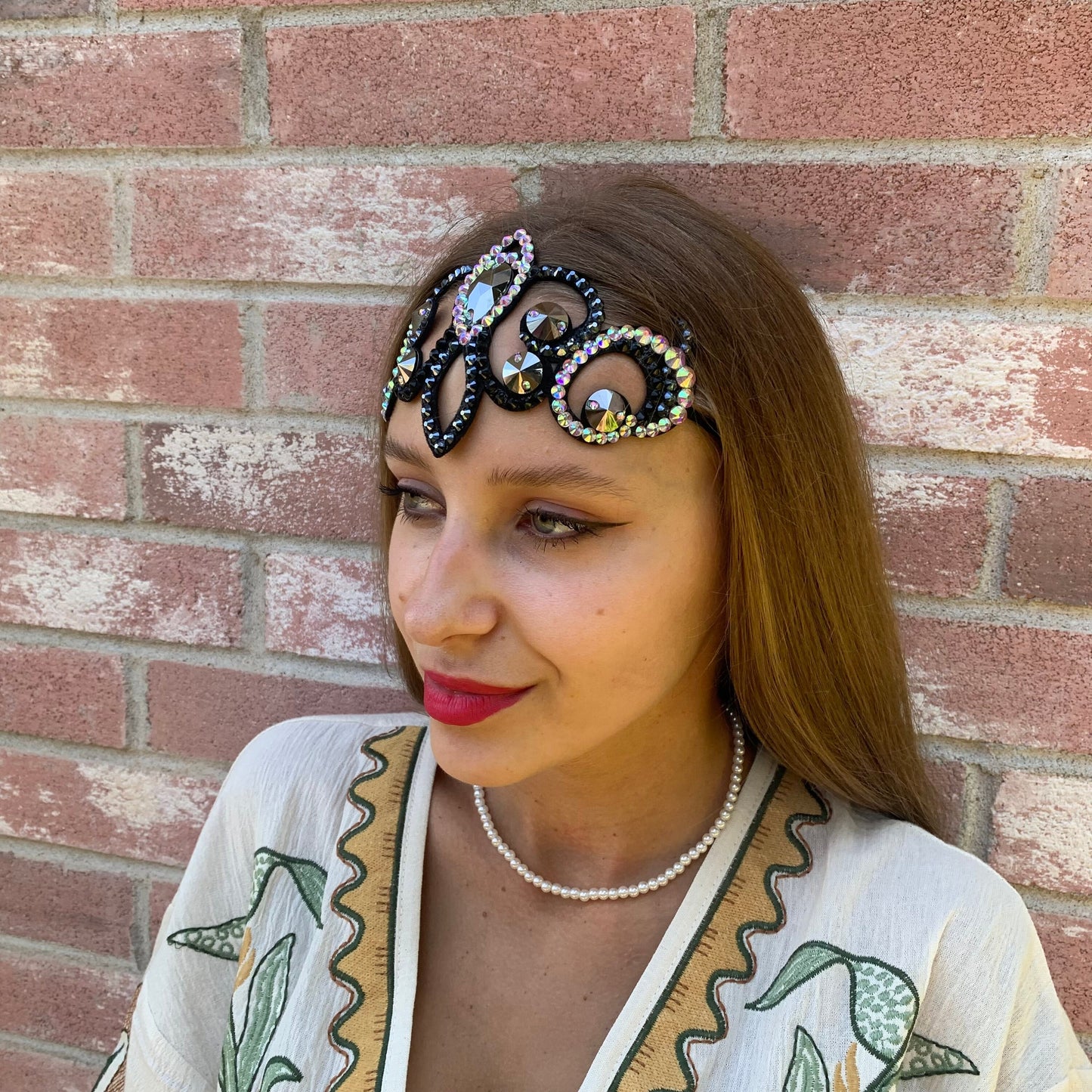 Hair Jewelry | ZRALKO™ #F51