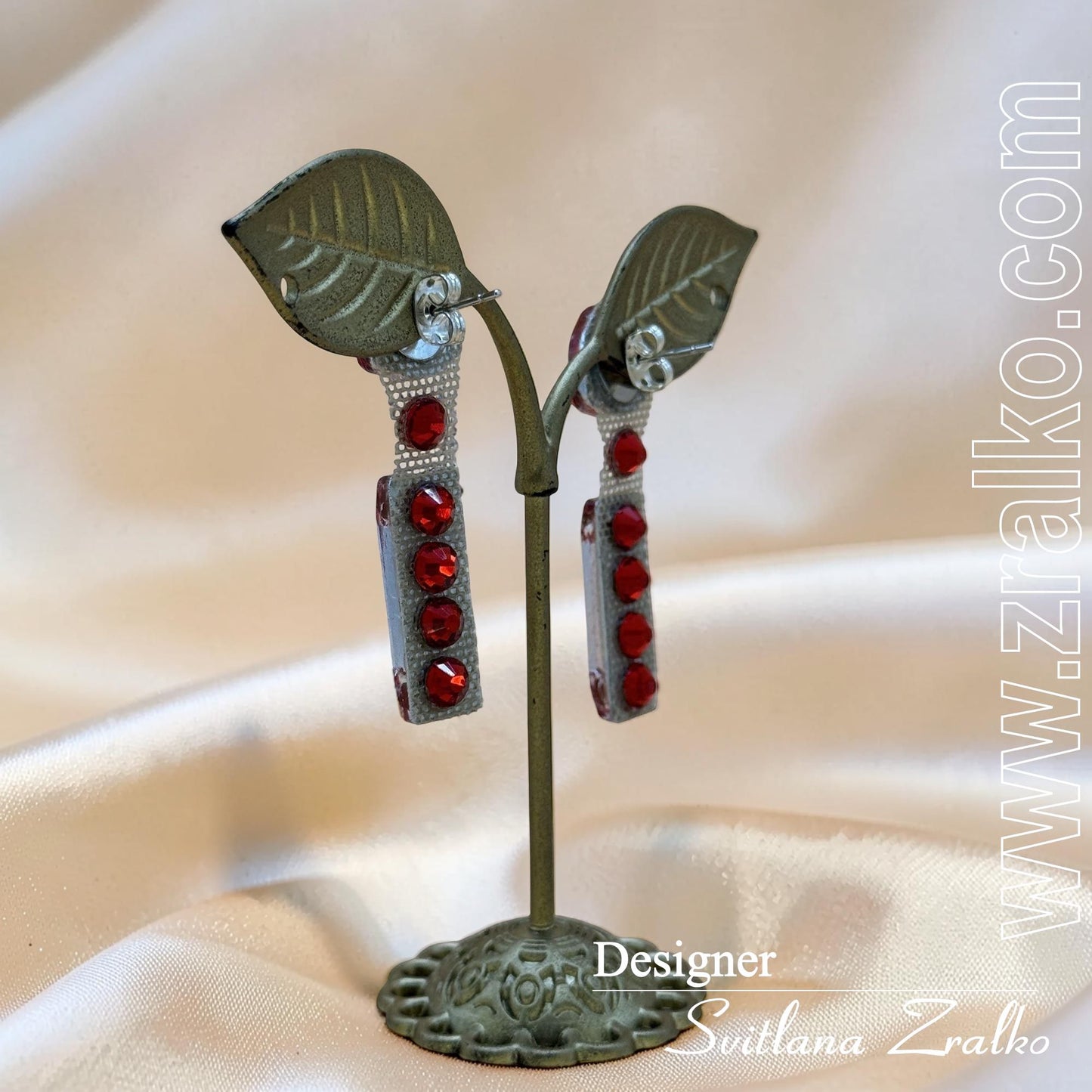 Earrings | ZRALKO™ #D03