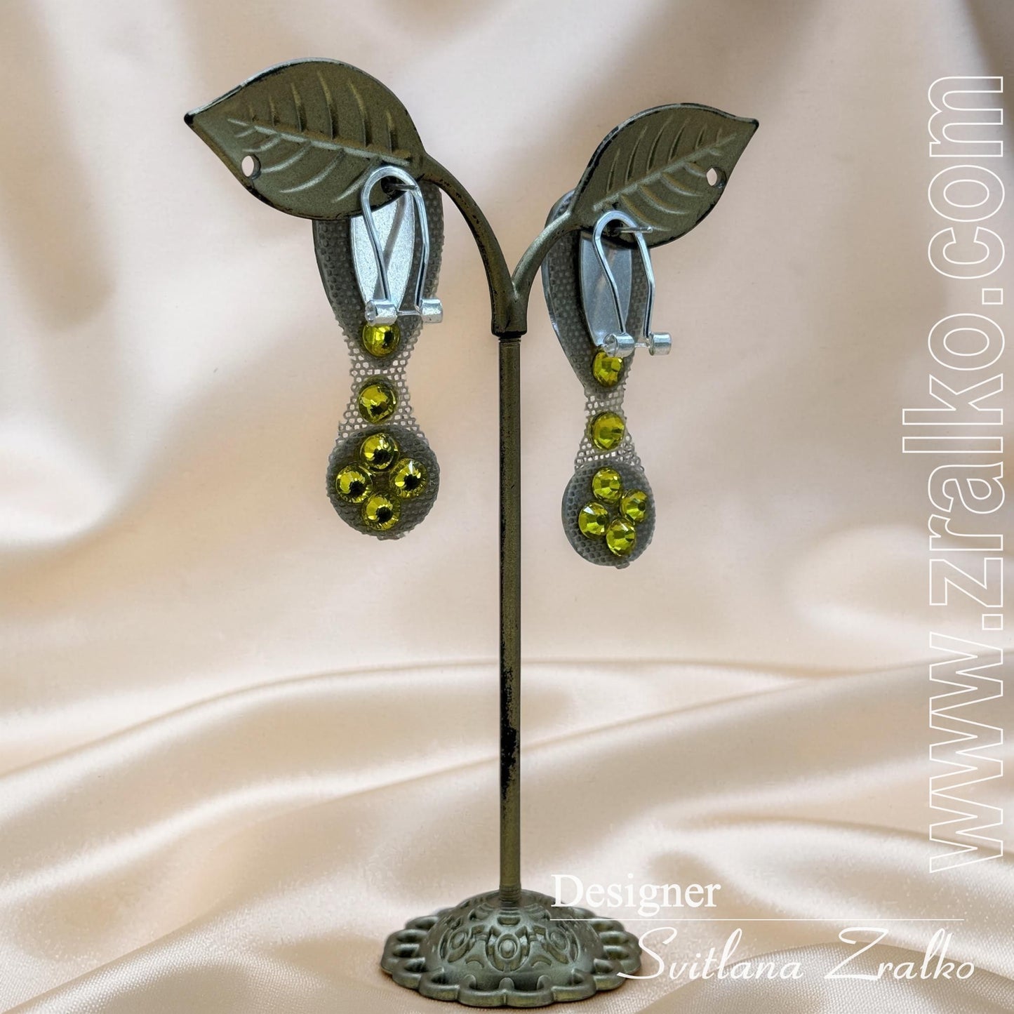 Earrings | ZRALKO™ #D08