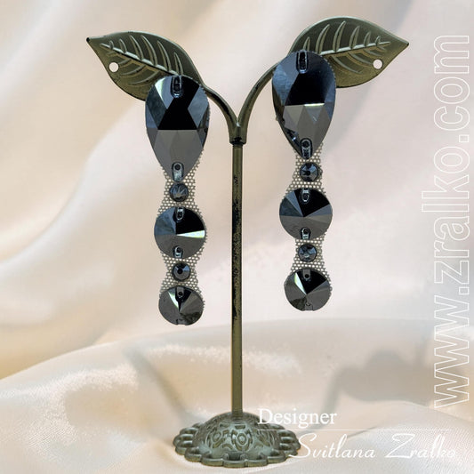 Earrings | ZRALKO™ #D02