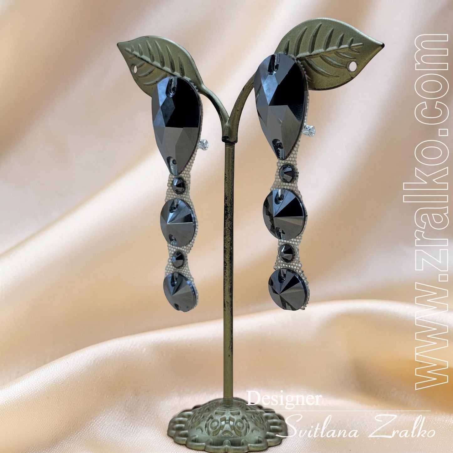 Earrings | ZRALKO™ #D02