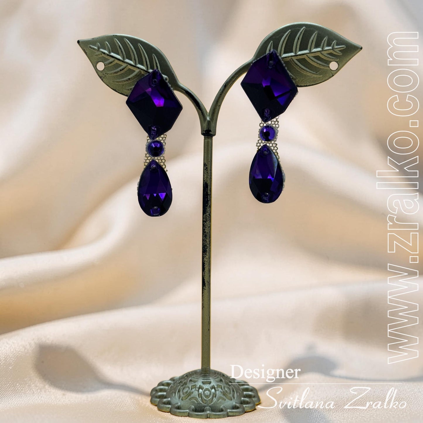 Earrings | ZRALKO™ #D13