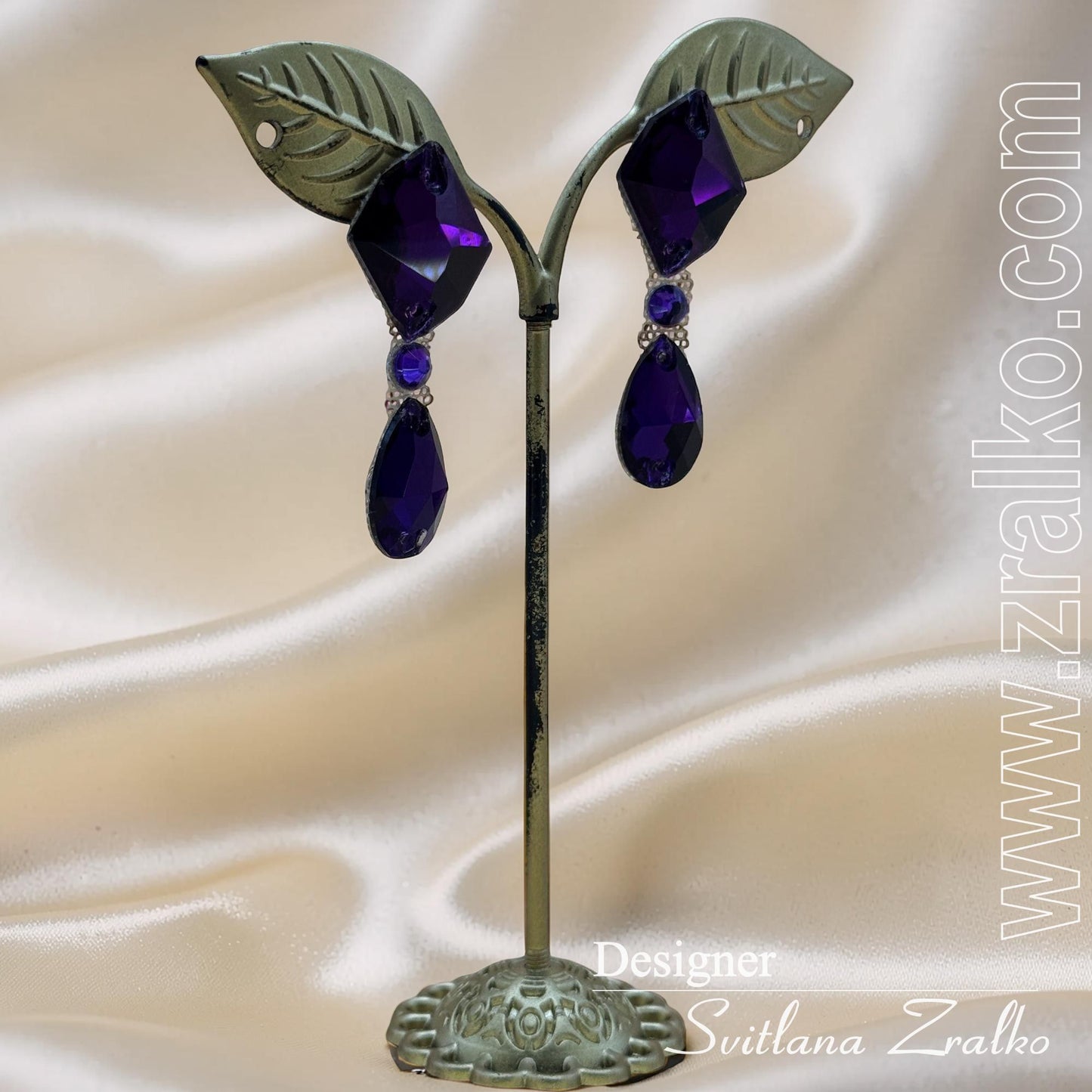 Earrings | ZRALKO™ #D13