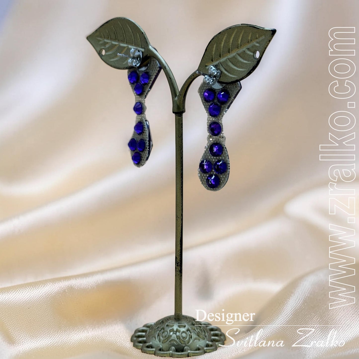Earrings | ZRALKO™ #D13