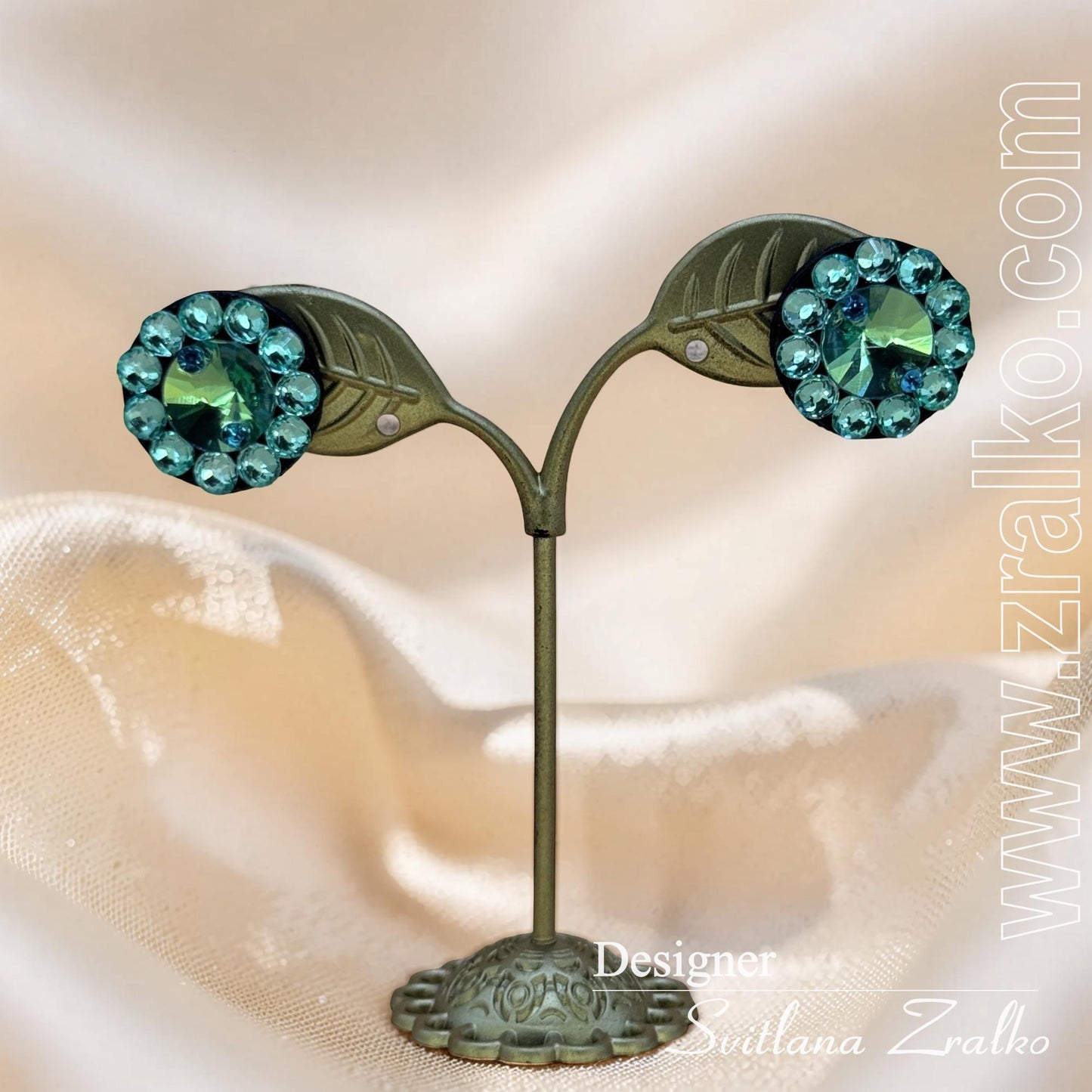 Earrings | ZRALKO™ #A77
