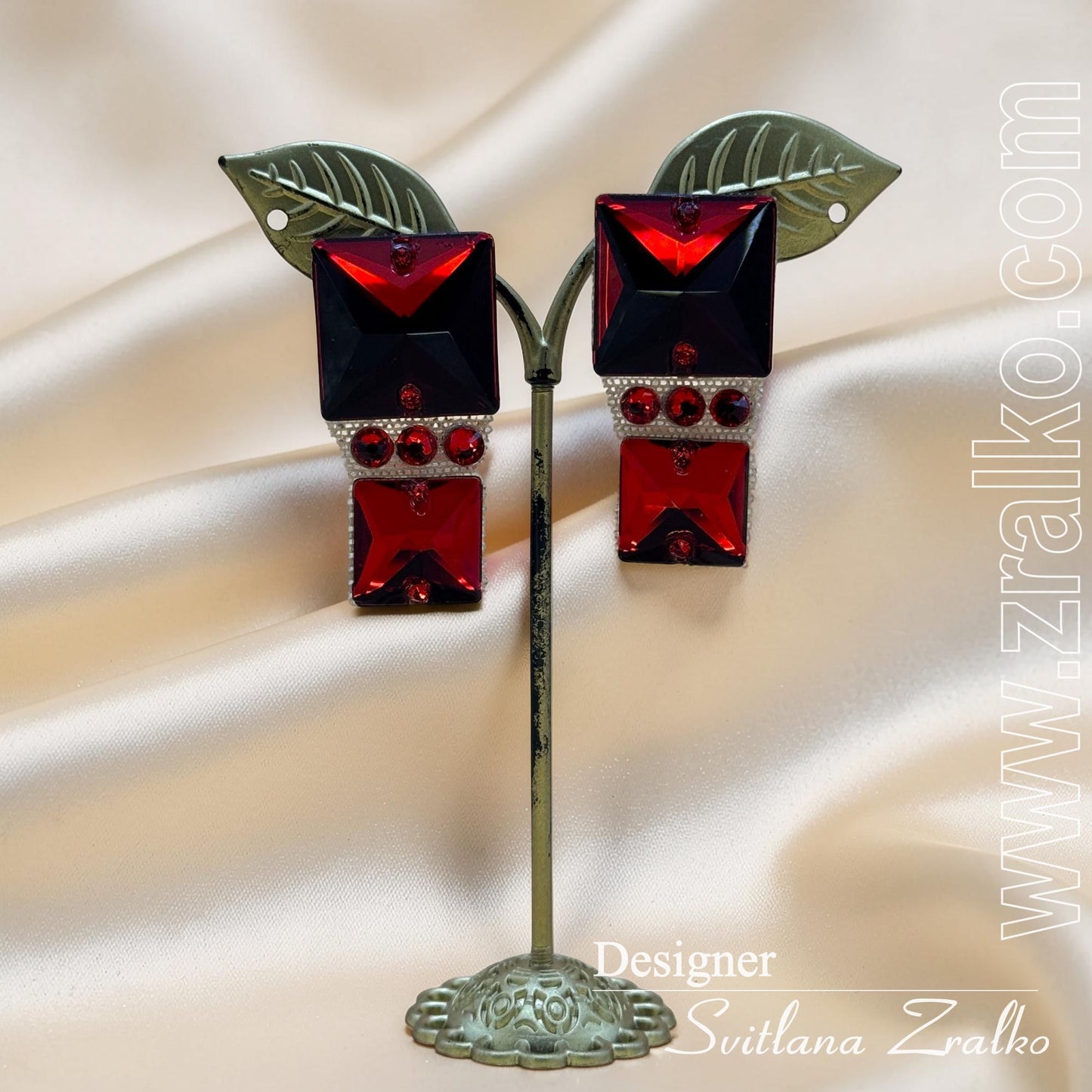 Earrings | ZRALKO™ #D07