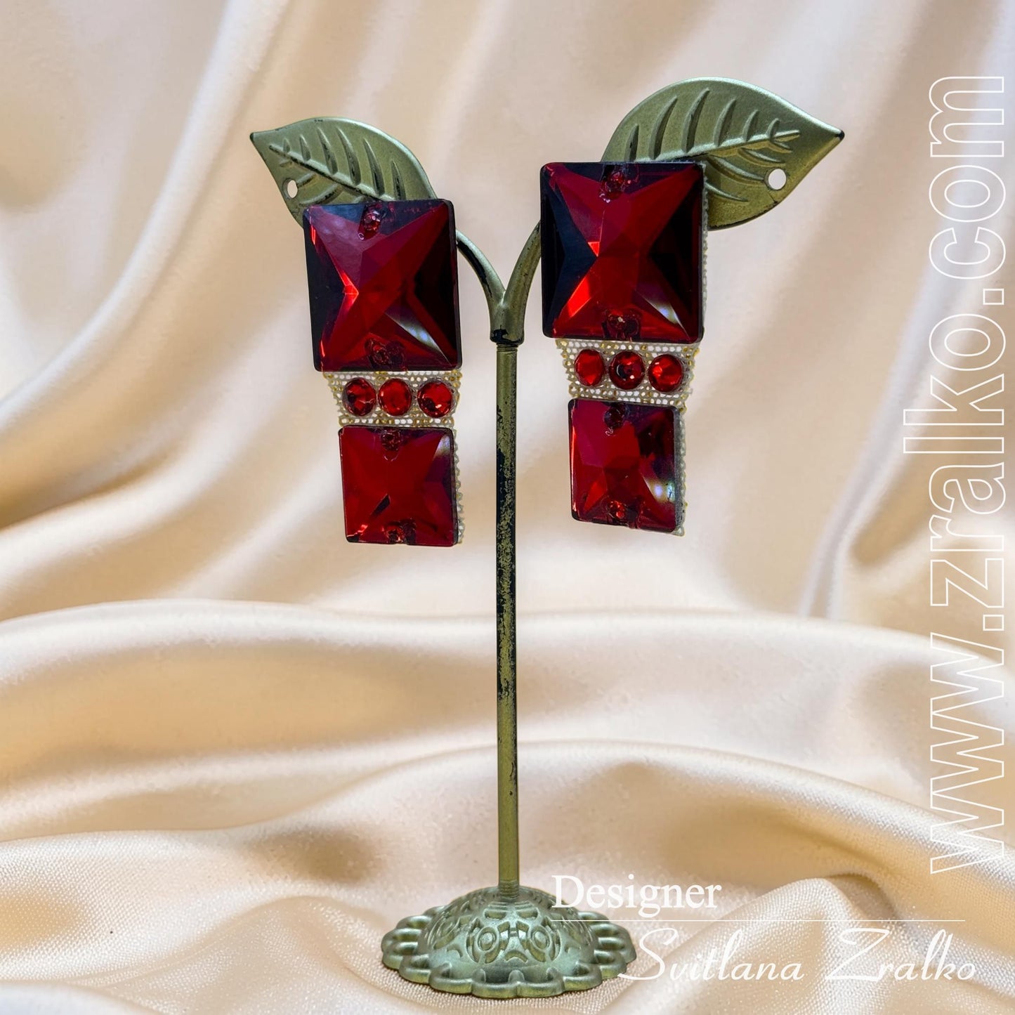 Earrings | ZRALKO™ #D07