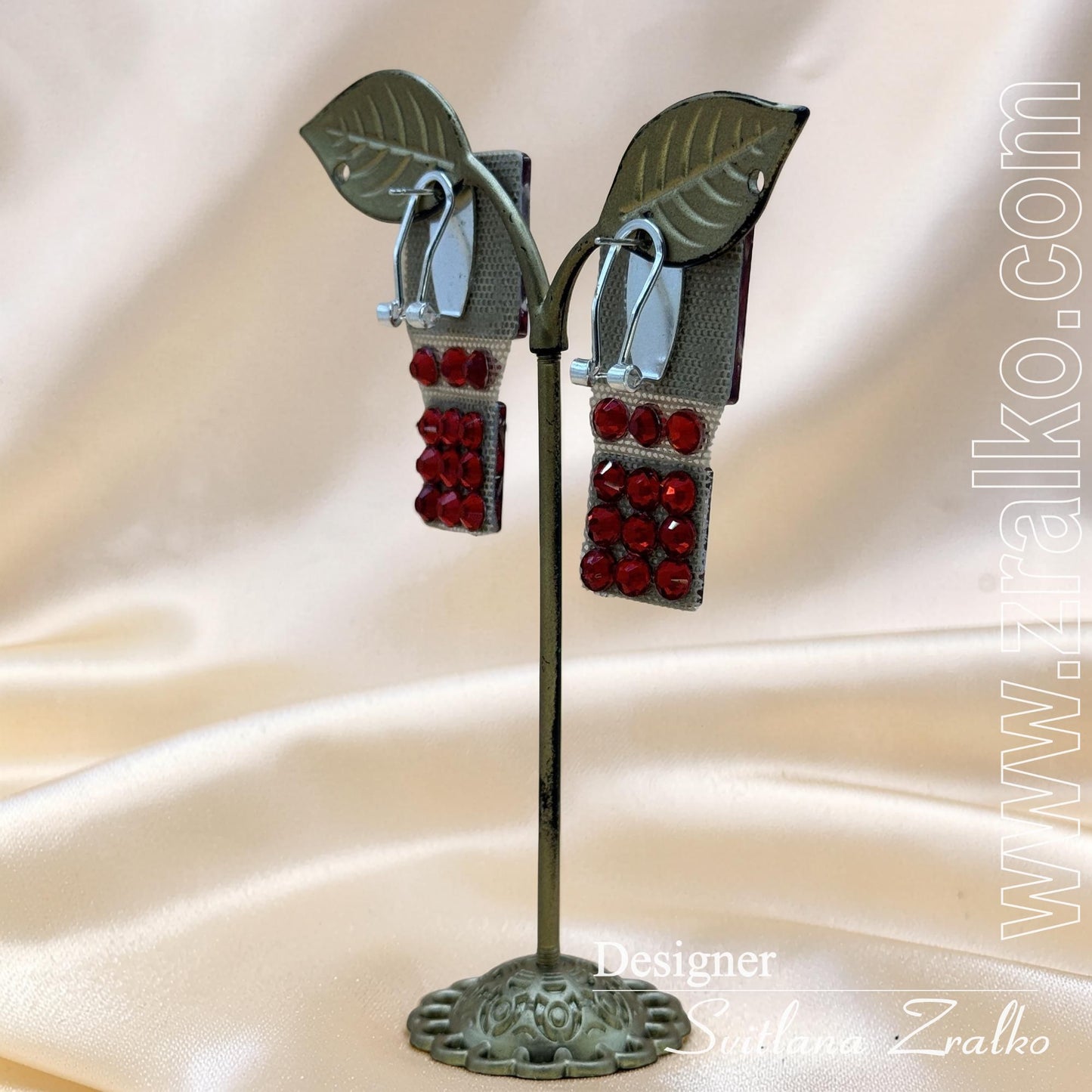 Earrings | ZRALKO™ #D07
