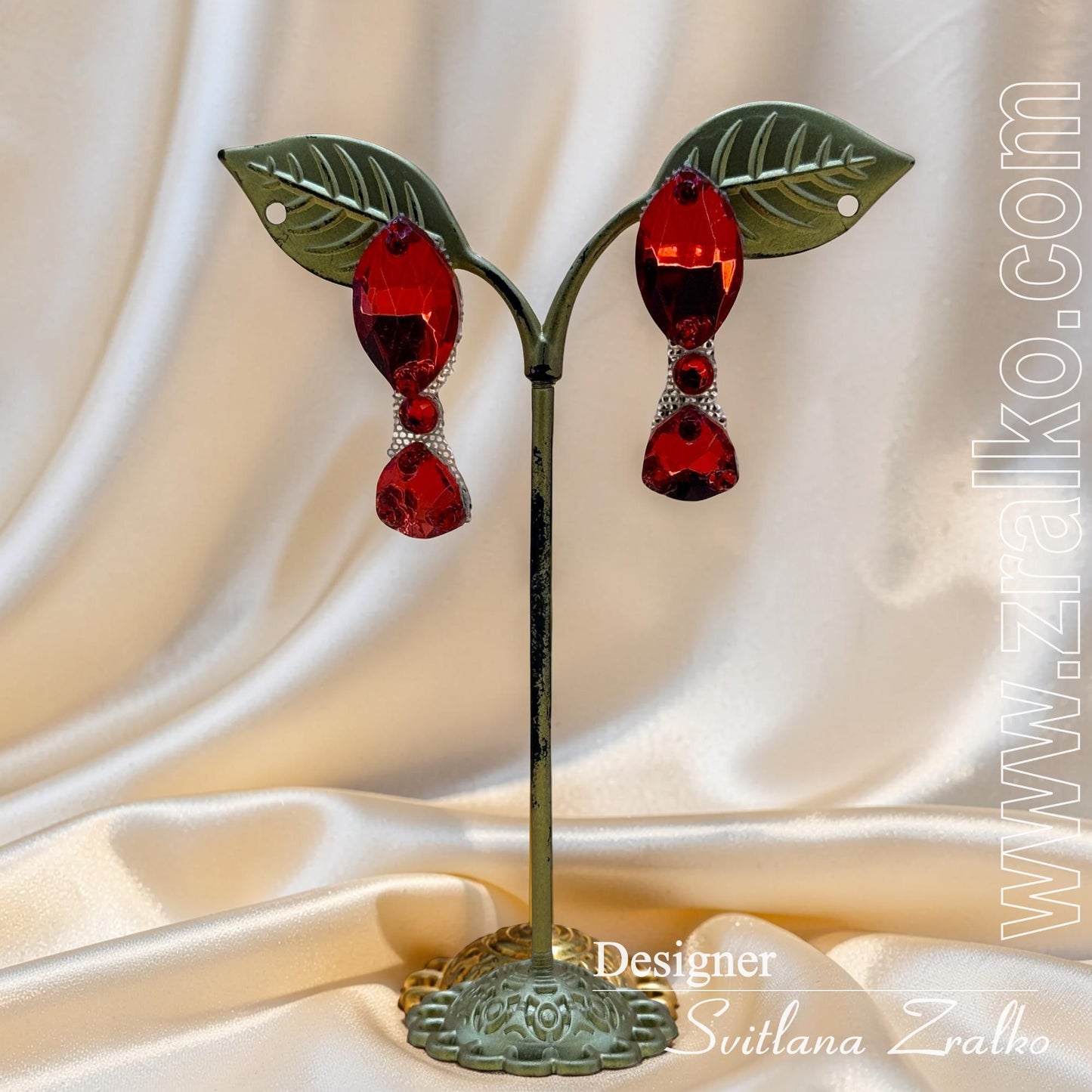Earrings | ZRALKO™ #D15