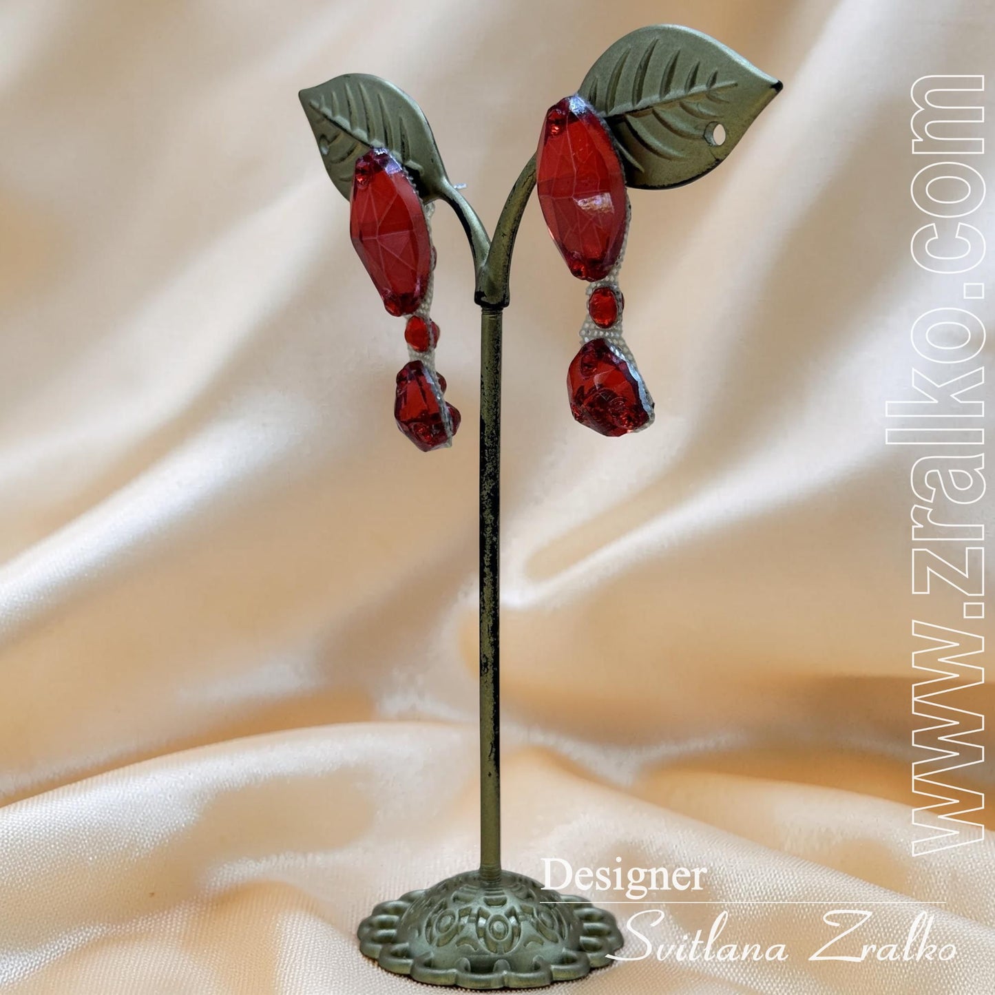 Earrings | ZRALKO™ #D15