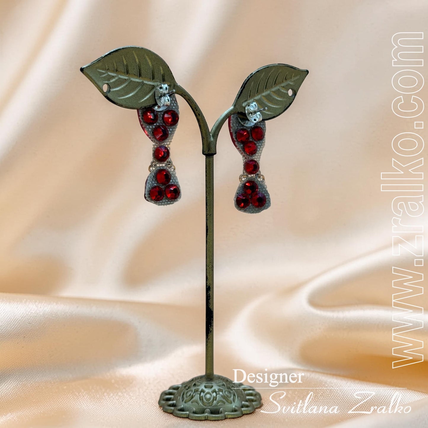 Earrings | ZRALKO™ #D15