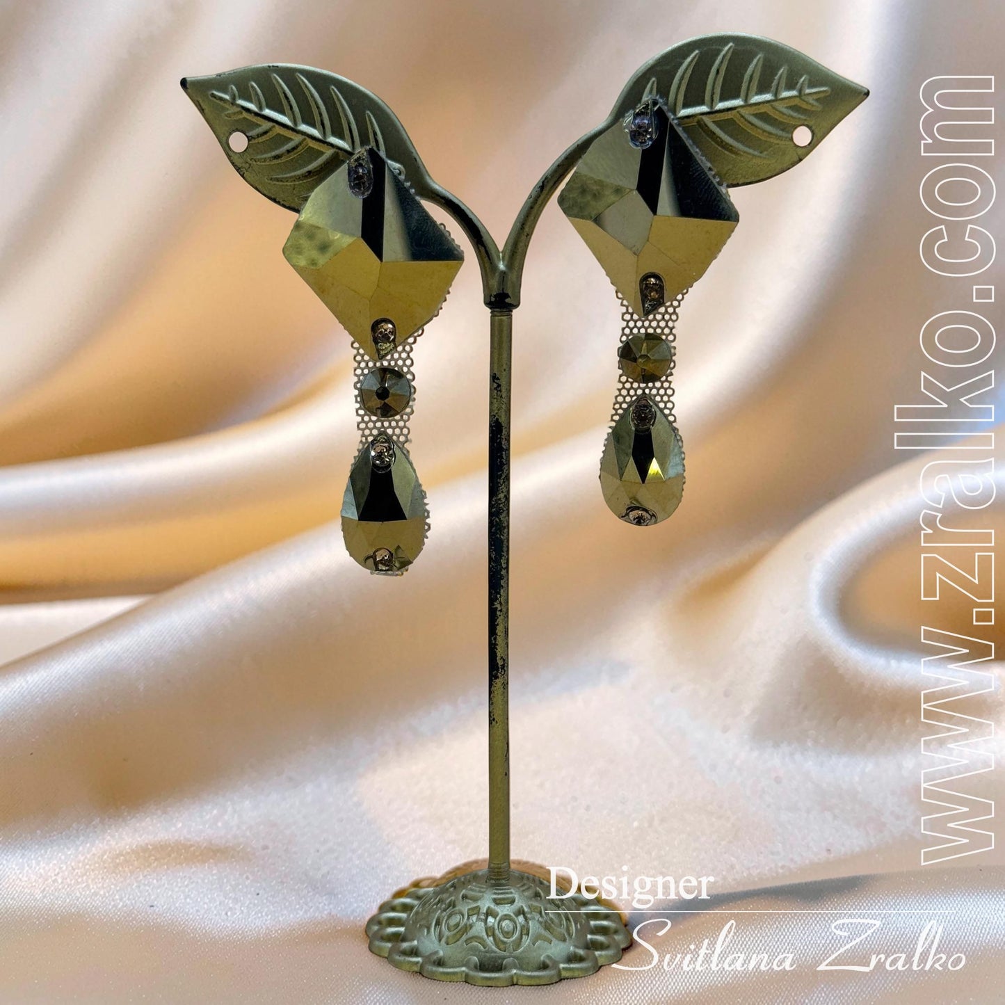 Earrings | ZRALKO™ #D13
