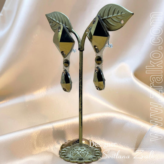 Earrings | ZRALKO™ #D13