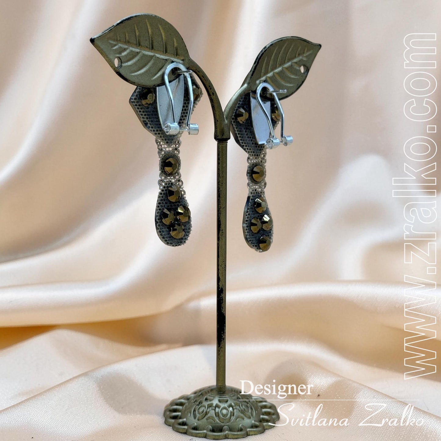 Earrings | ZRALKO™ #D13