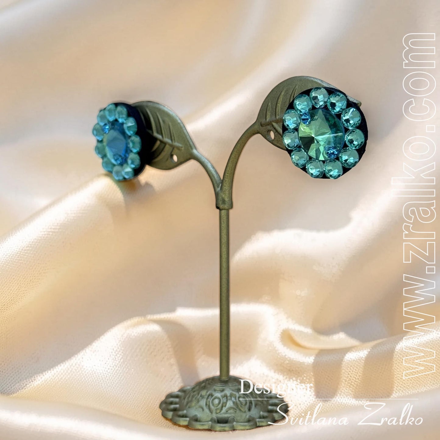 Earrings | ZRALKO™ #A77