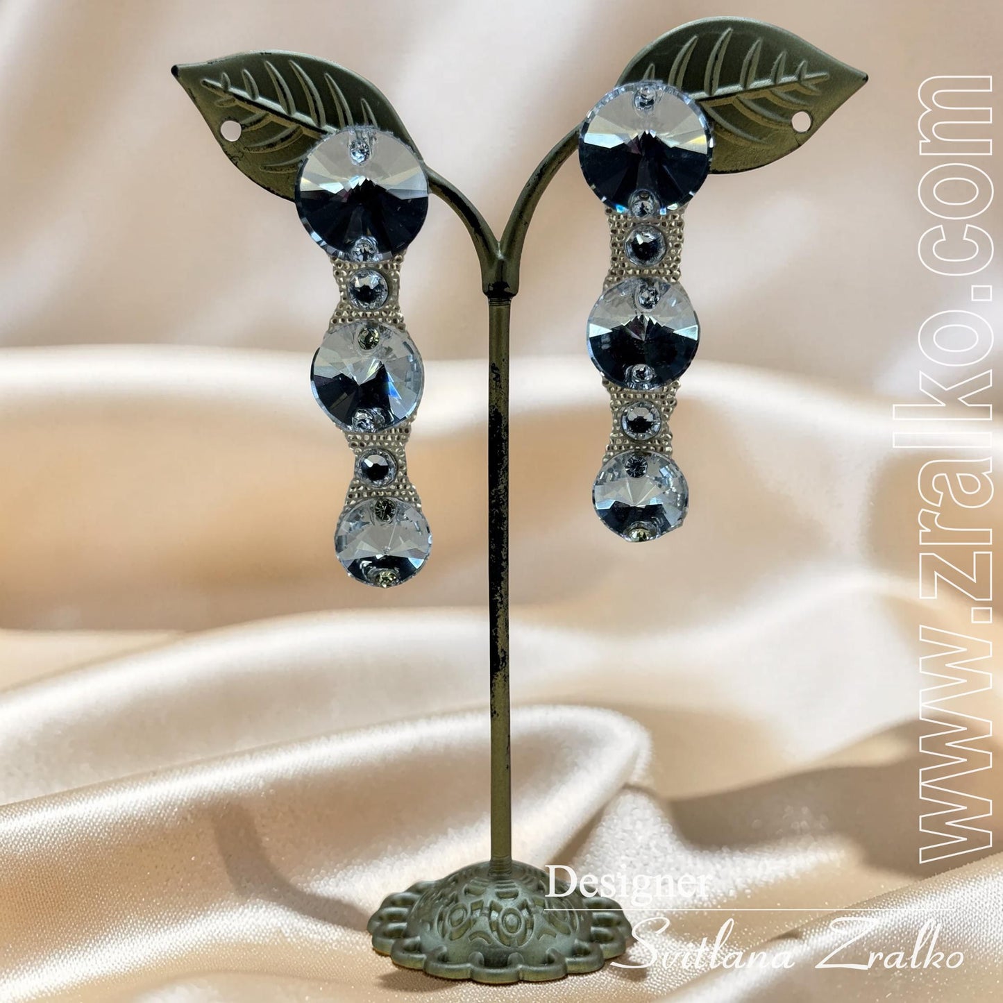 Earrings | ZRALKO™ #D05