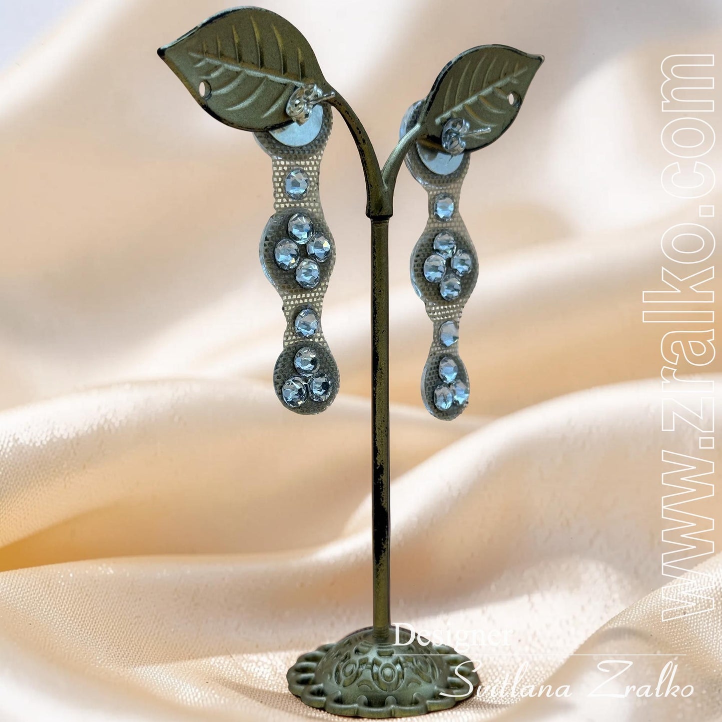 Earrings | ZRALKO™ #D05