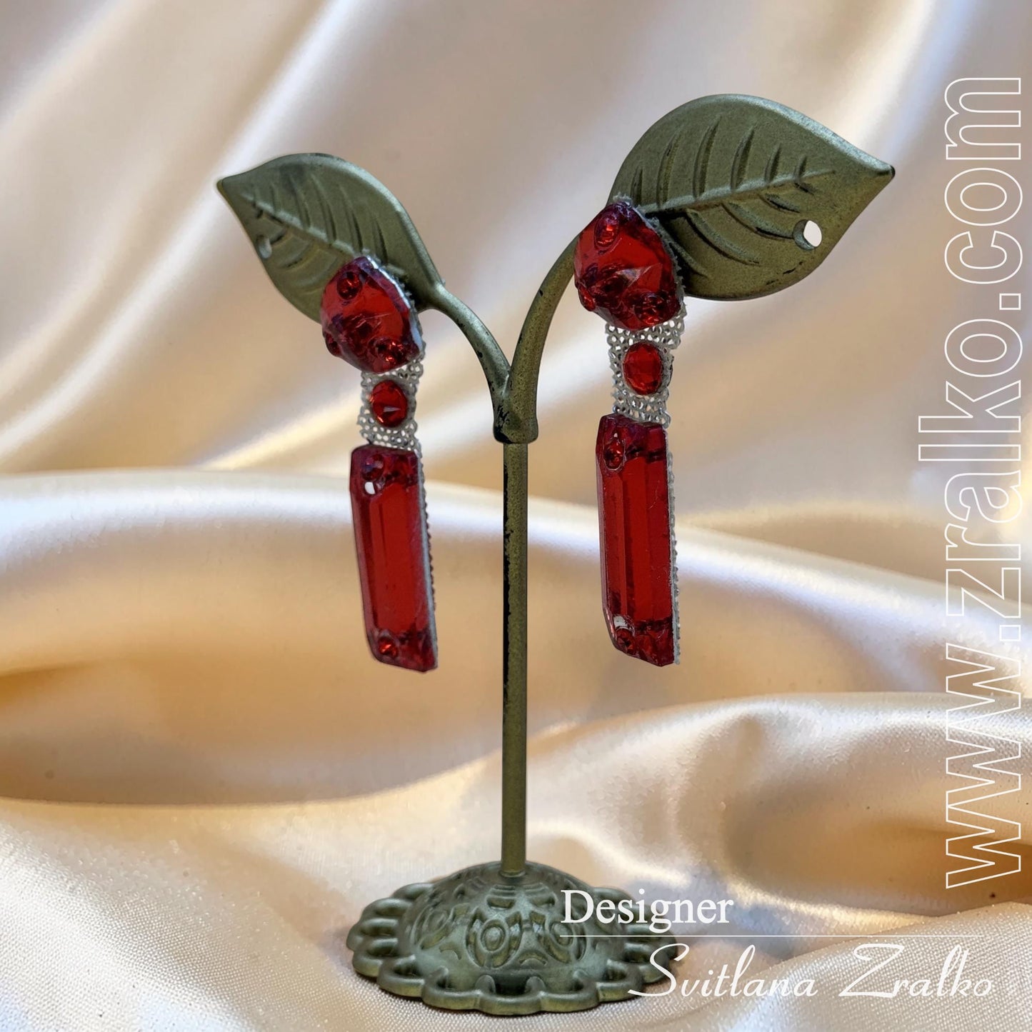 Earrings | ZRALKO™ #D03