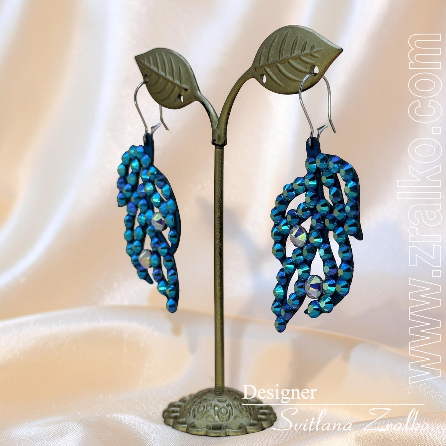 Earrings | ZRALKO™ #A46