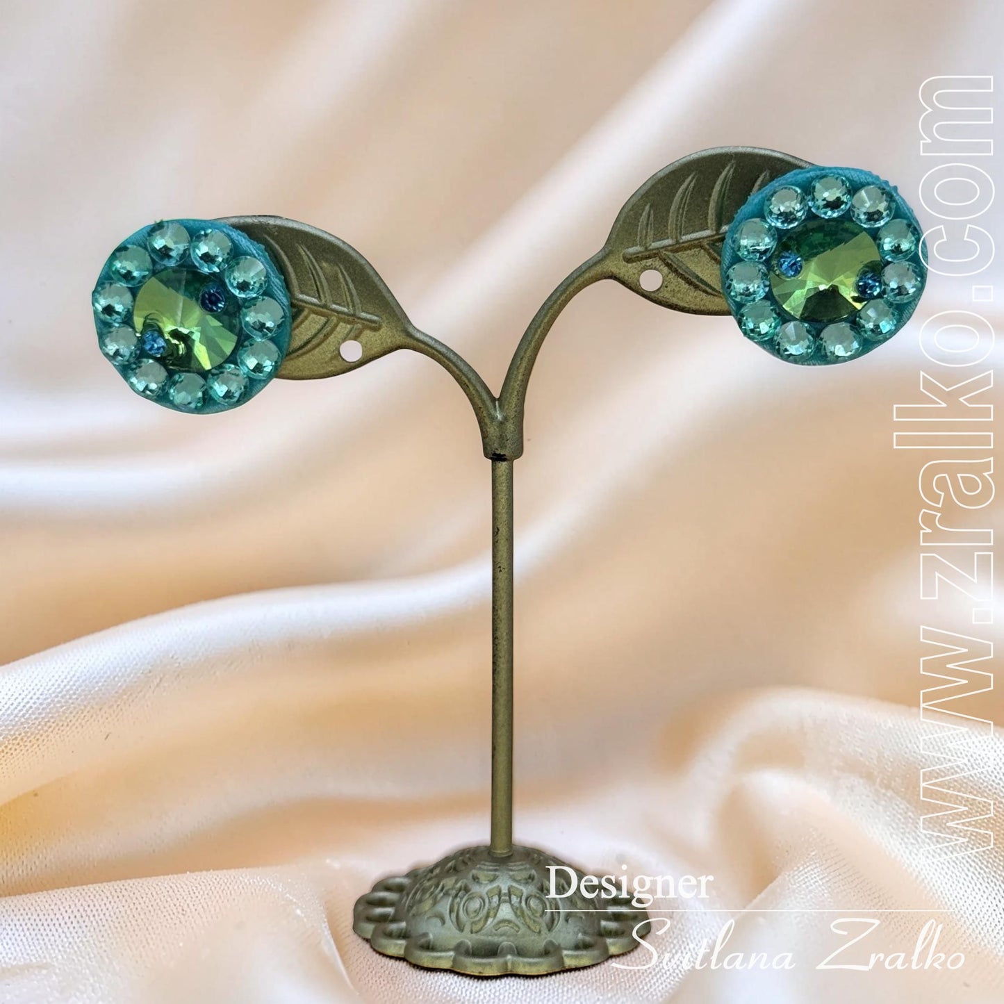 Earrings | ZRALKO™ #A77