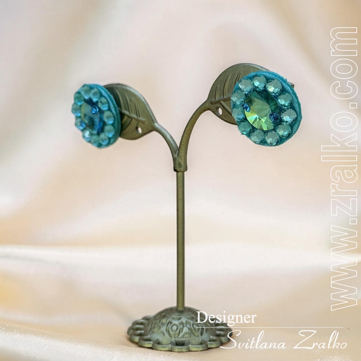 Earrings | ZRALKO™ #A77