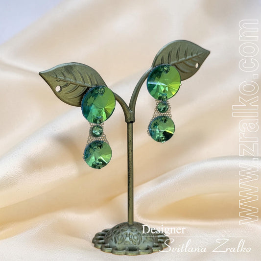 Earrings | ZRALKO™ #D01