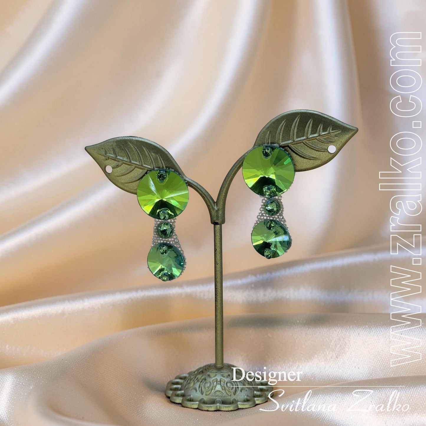 Earrings | ZRALKO™ #D01