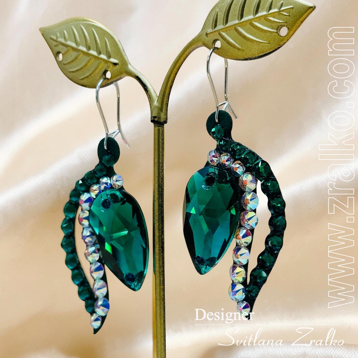 Earrings | ZRALKO™ #A76