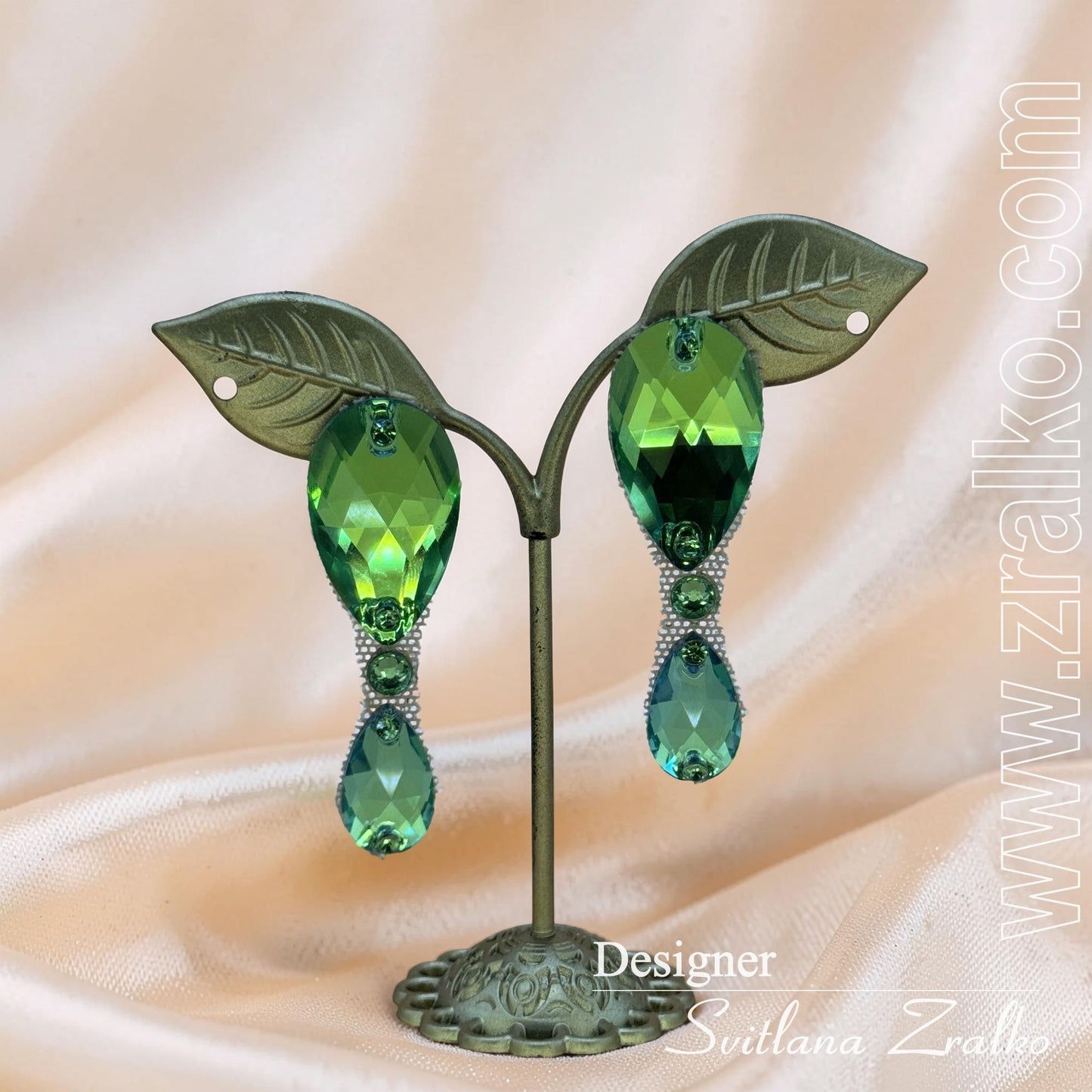 Earrings | ZRALKO™ #D12
