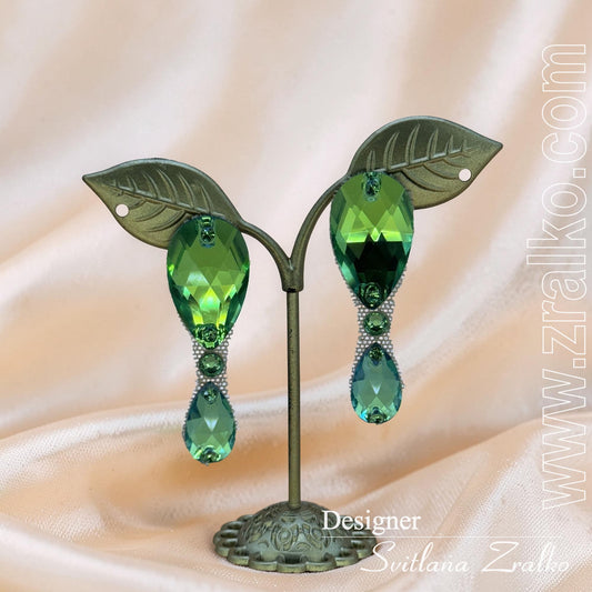 Earrings | ZRALKO™ #D12