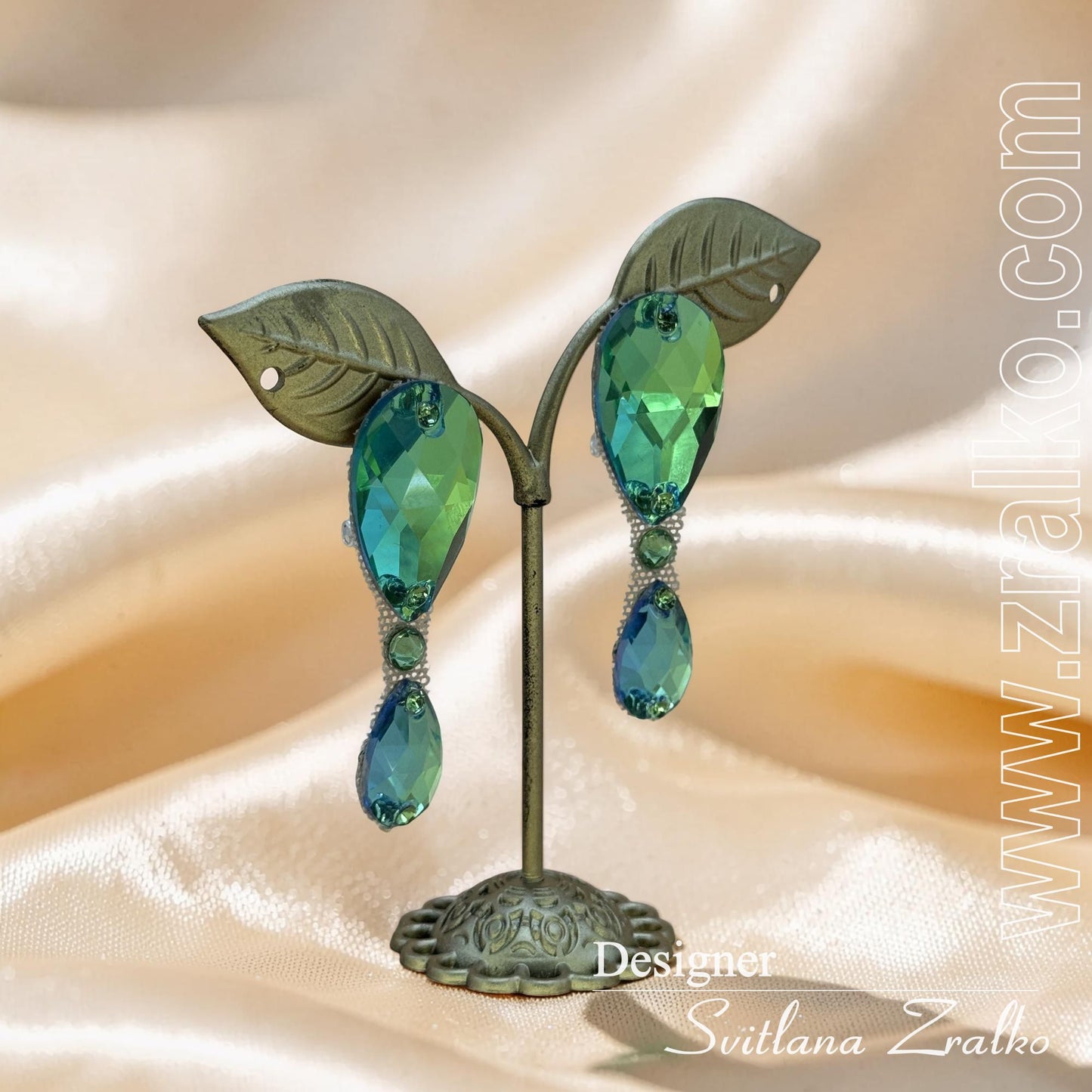 Earrings | ZRALKO™ #D12