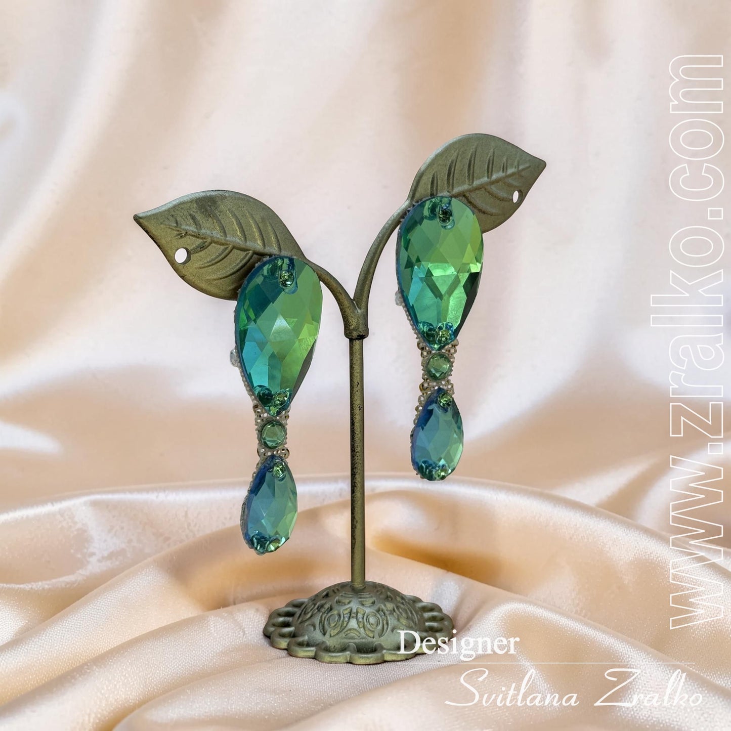 Earrings | ZRALKO™ #D12