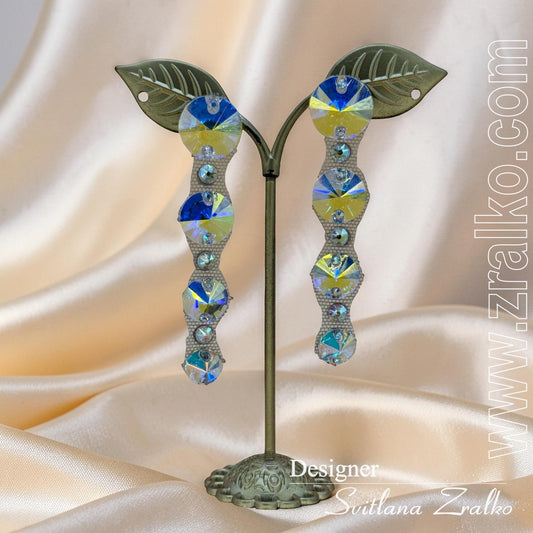 Earrings | ZRALKO™ #D11
