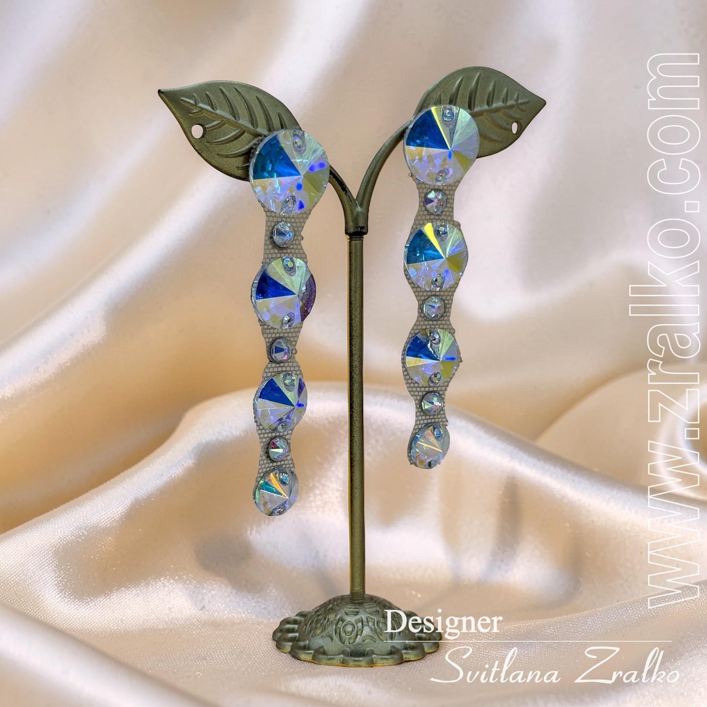 Earrings | ZRALKO™ #D11