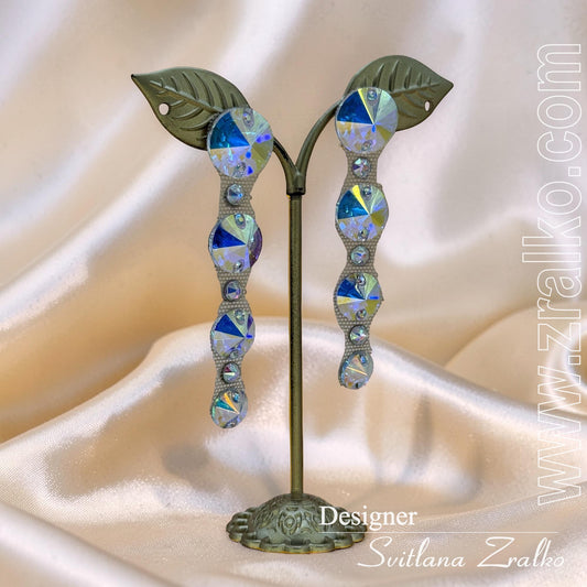 Earrings | ZRALKO™ #D11